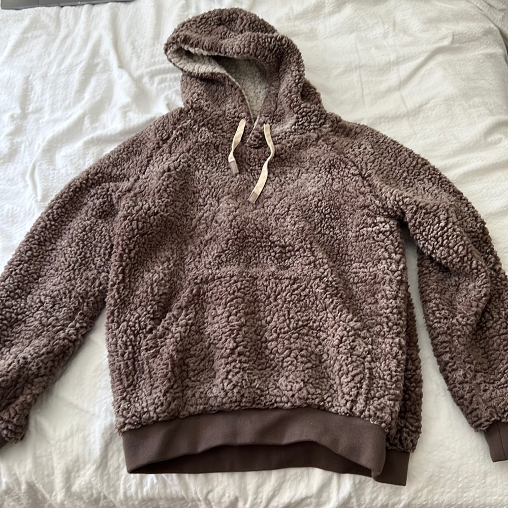 Super warm and cozy hoodie
